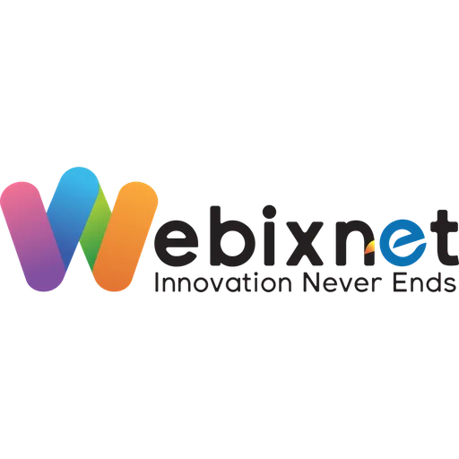 Webixnet logo