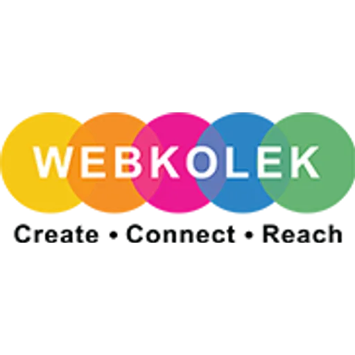 WebKolek logo