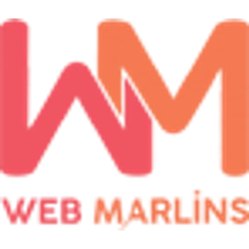Web Marlins logo