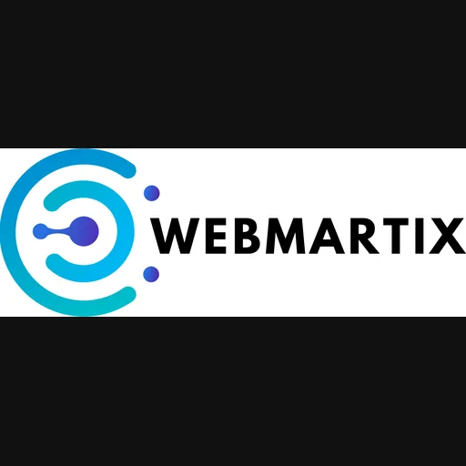 Webmartix logo