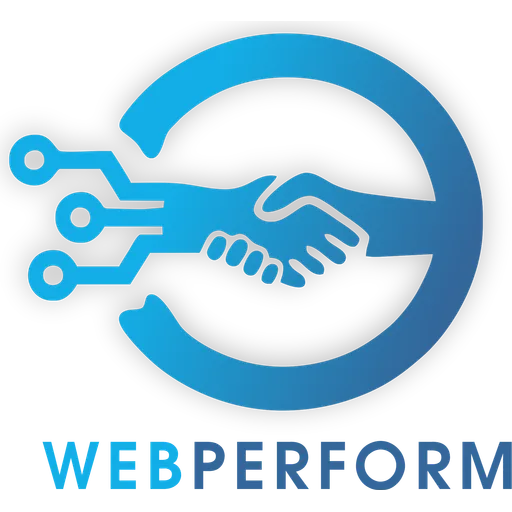 WebPerform logo