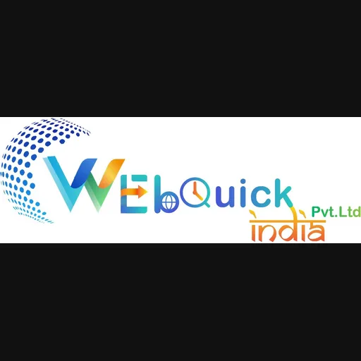 Webquick India logo