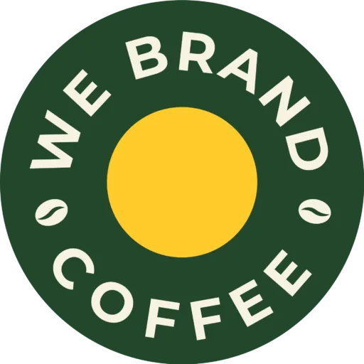 WeBrandCoffee logo