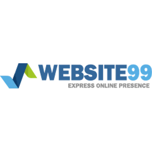 Website99 logo