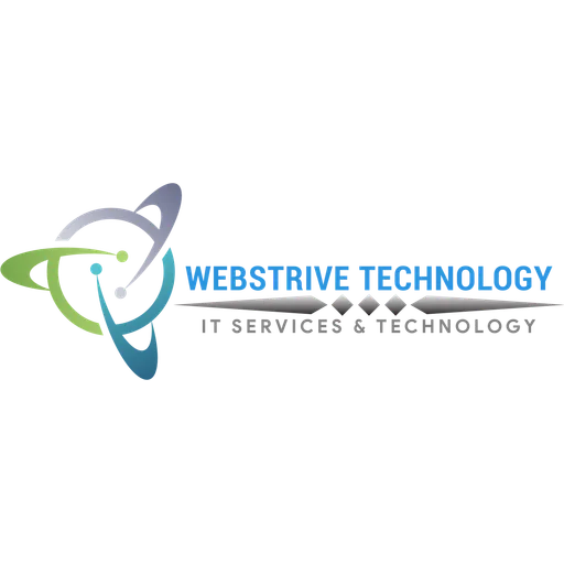 Webstrive Technology logo