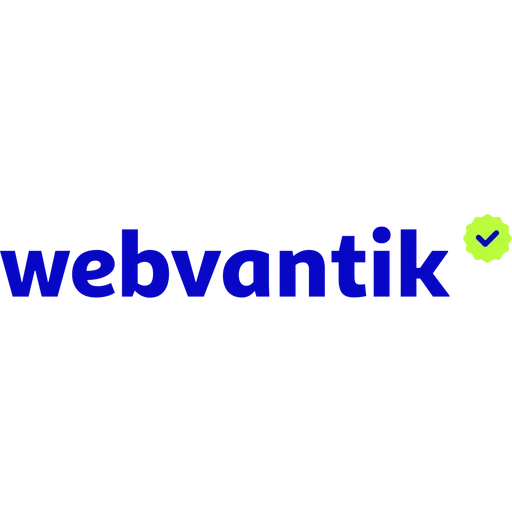 Webvantik logo
