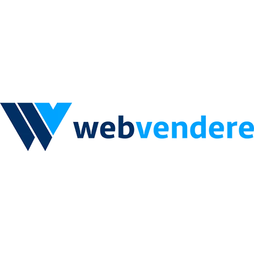Webvendere logo