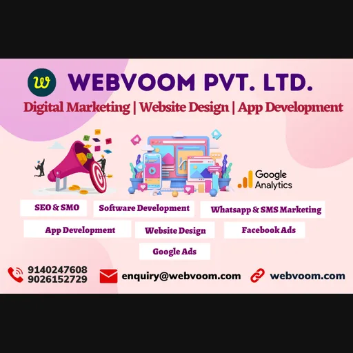 WebVoom logo