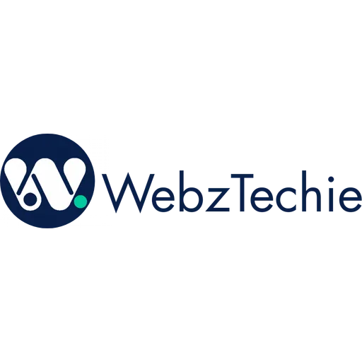 Webztechie logo