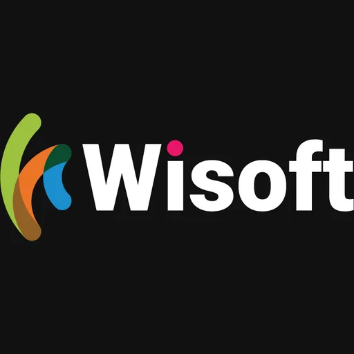 Wisoft Solutions logo
