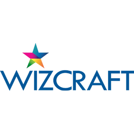 Wizcraft International Entertainment Pvt. Ltd. logo