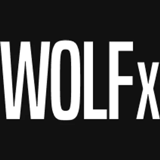 WOLFx logo