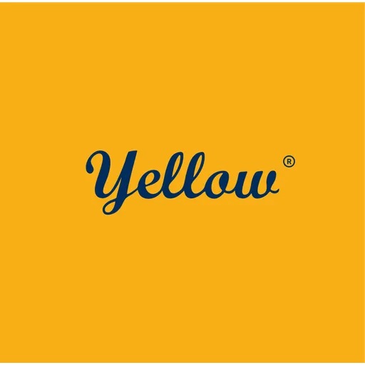 Yellow logo