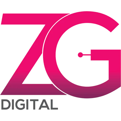 Zero Gravity Digital logo