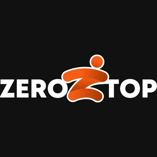 Zerototop logo