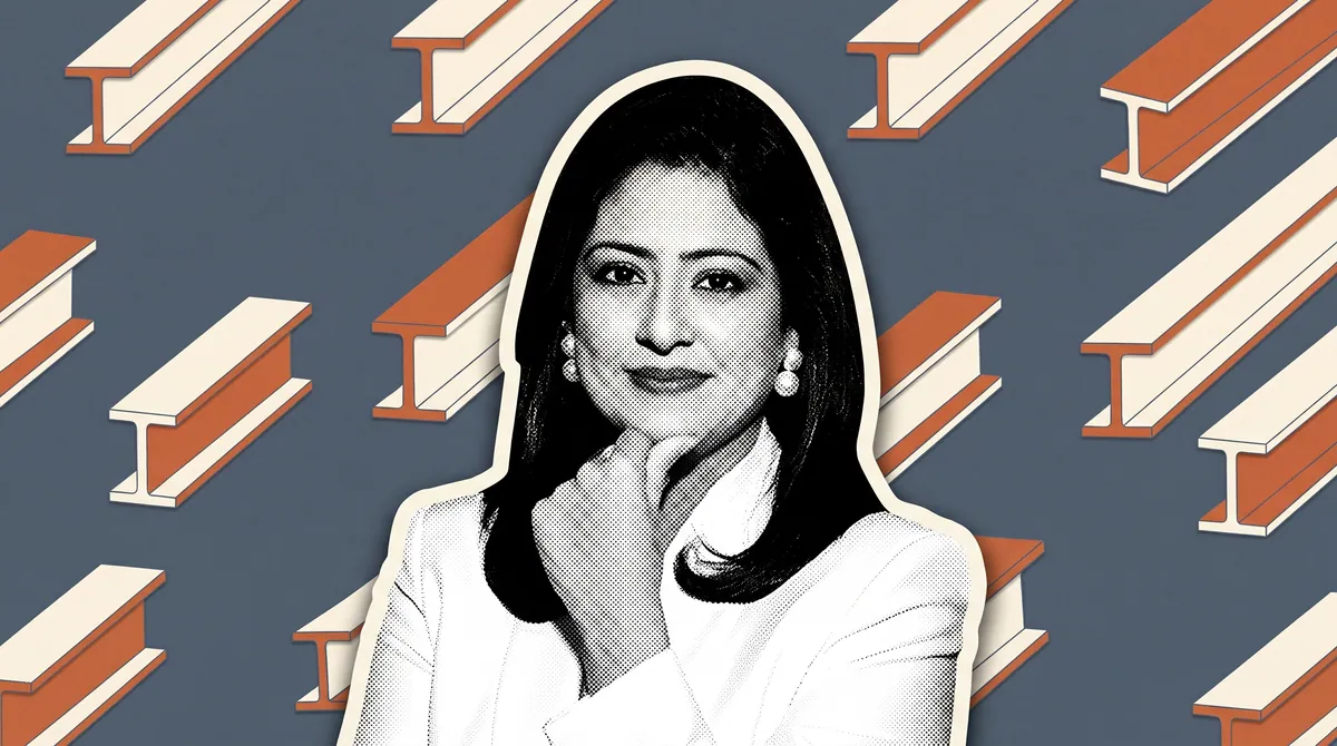 Aabha Bakaya, Additional Independent Director at Jindal Steel