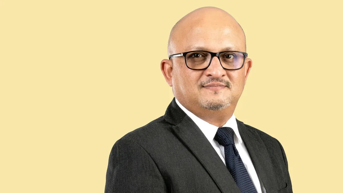 Abhijeet Powdwal, Group Chief Strategy Officer at Aspect Global