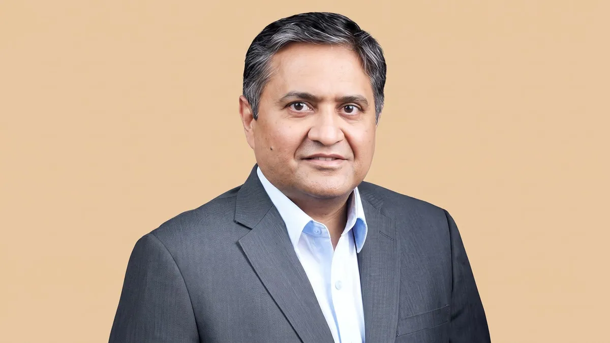 Abhishek Bhalotia, chief growth and people officer at 360 ONE