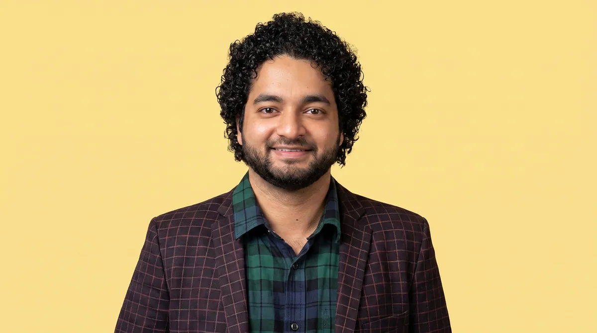 Abhishek Mathur, director of digital buying at Publicis Groupe