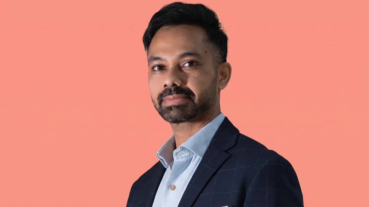 Abhishek Shetty, regional director and head of product marketing at Grab