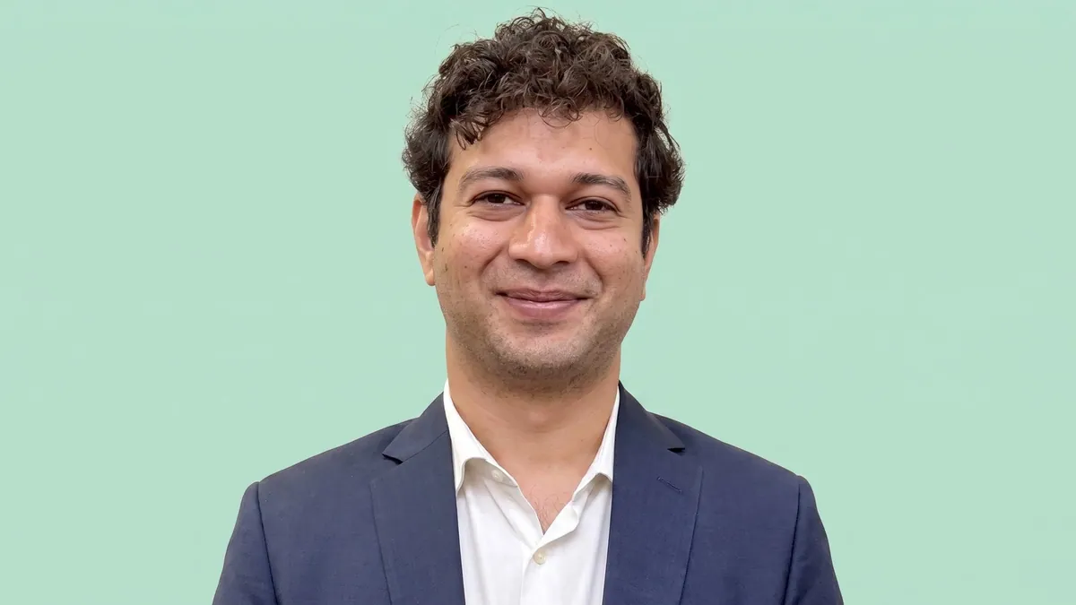 Achyuth Chirravuri, brand marketing lead at UMM Skincare