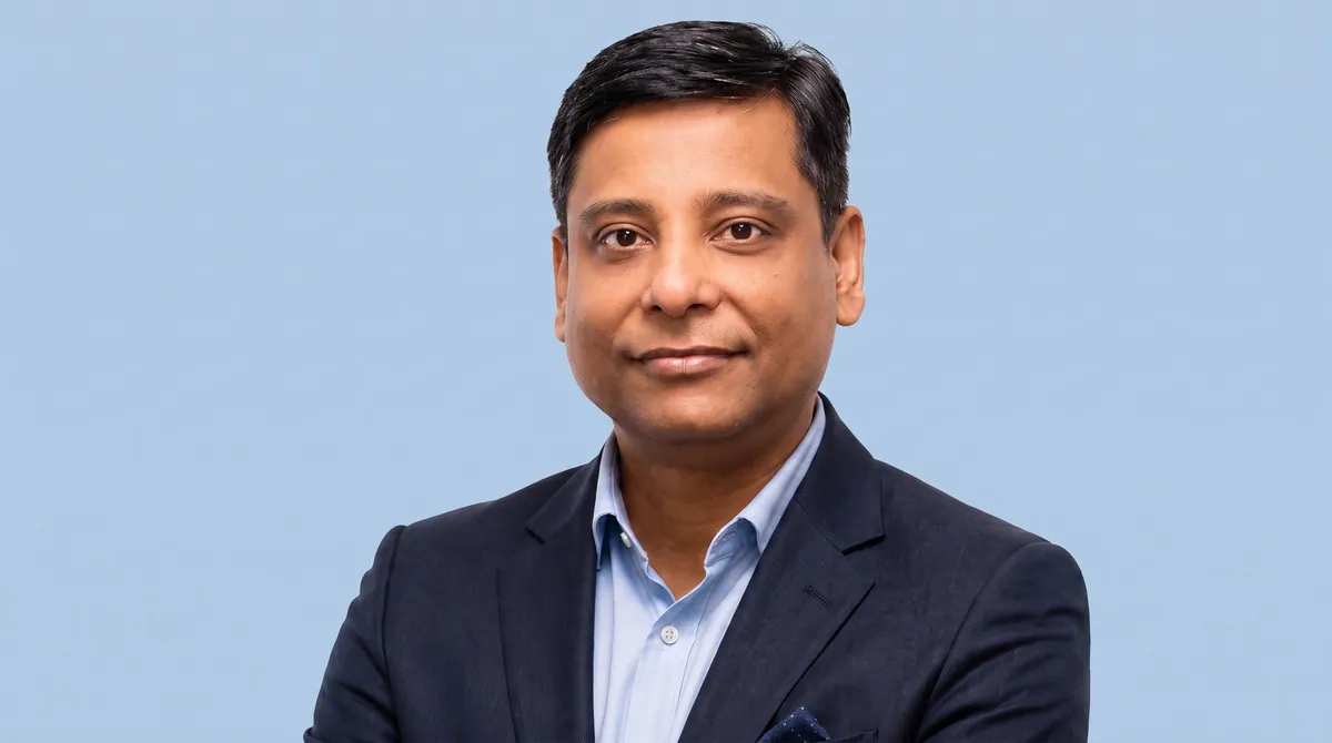 Adarsh, enterprise business head at Jio Haptik