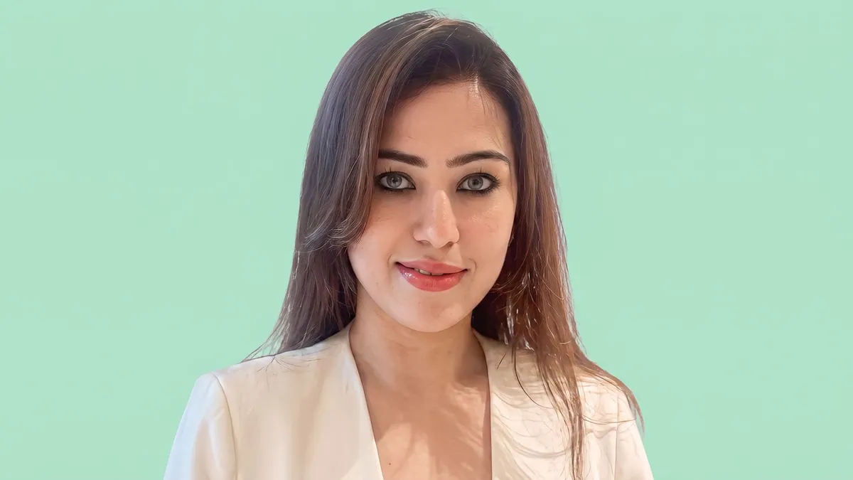 Nikita Sarwara, elevated to senior vice president at Adfactors PR, where she will lead key corporate and brand communications mandates