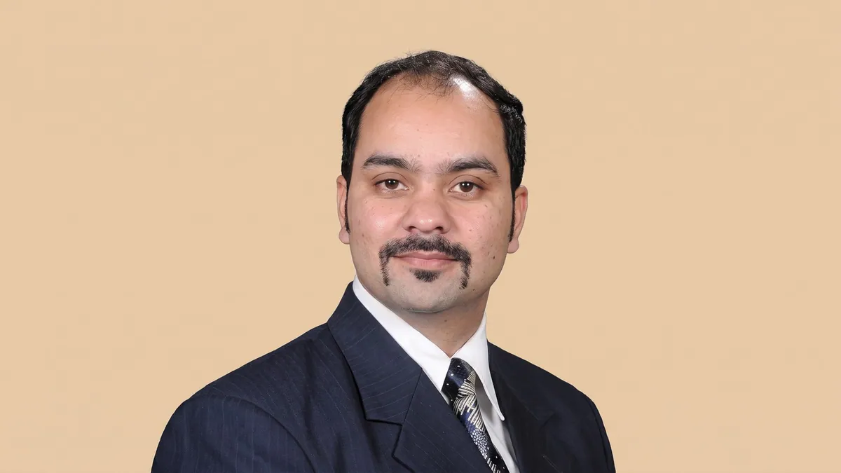 Aditya Vardhan, appointed vice president for IT and group chief information security officer at Jindal Steel