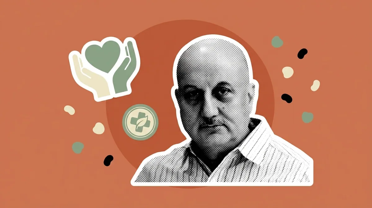 AGEasy Partners With Anupam Kher to Champion Elderly Independence