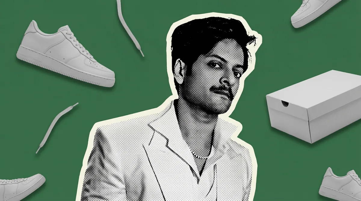 Ali Fazal, brand ambassador for Flite