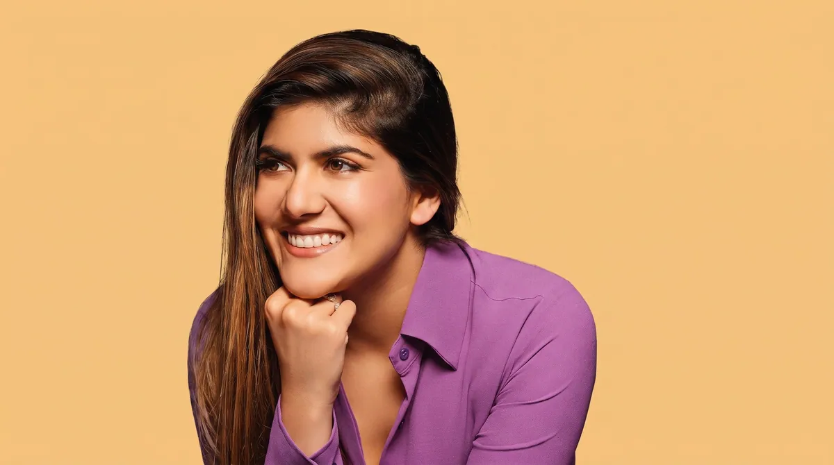 Ananya Birla, founder and chairperson of Birla Studios