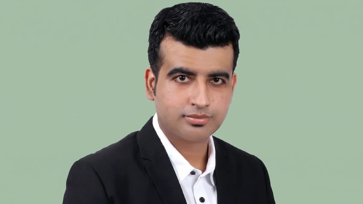 Ankit Dhameja, senior vice president of strategy at WPP Media for Google India