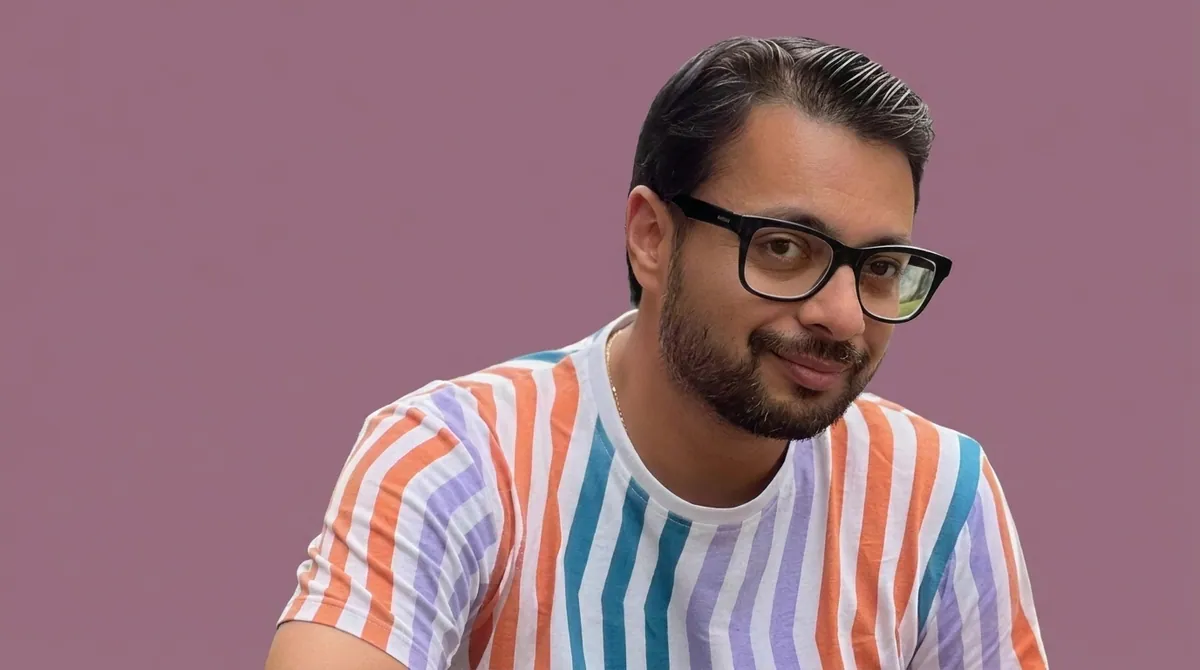 Ankur Agarwal, Senior Vice President, Client Services at WPP Media