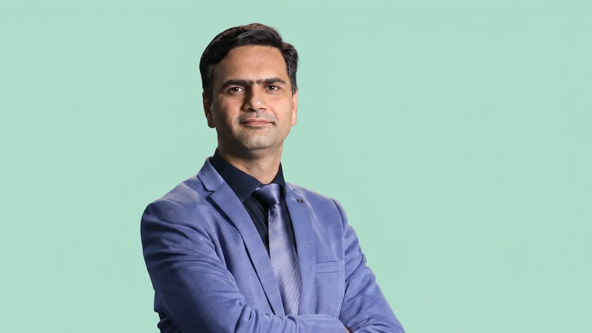Ankur Mishra, senior lead for media relations at ArcelorMittal Nippon Steel India