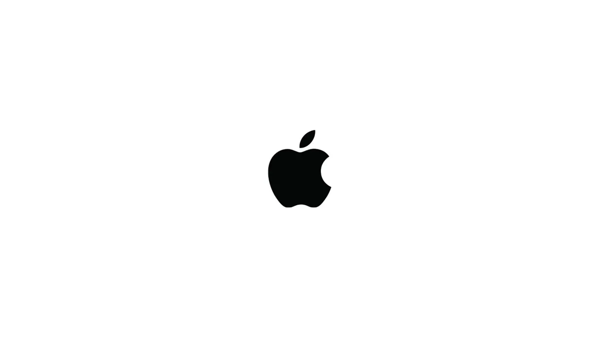 The Apple logo, for a story on Apple Fitness+ layoffs