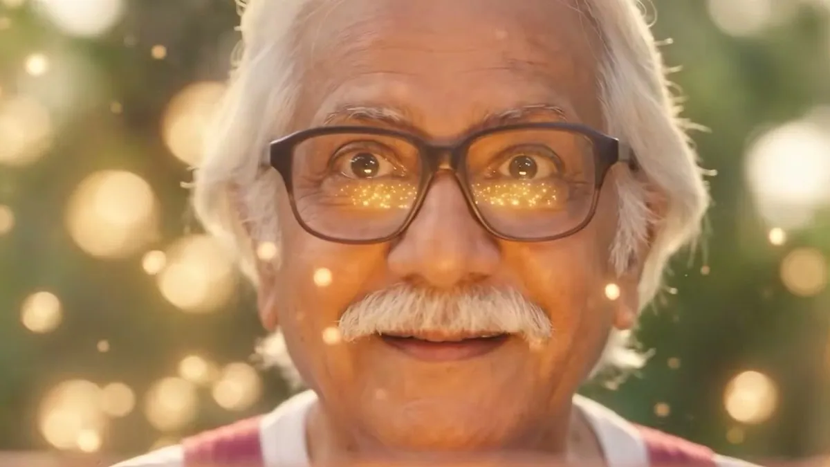 A still from the Archies #ThreadsThatBind Raksha Bandhan campaign film