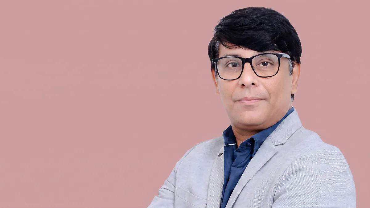 Ashim Chakraborty, Associate Vice President at Signpost India