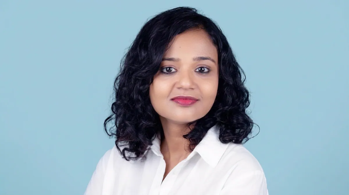 Ashwini Ramakrishnan, Brand Lead India at Levi Strauss and Co