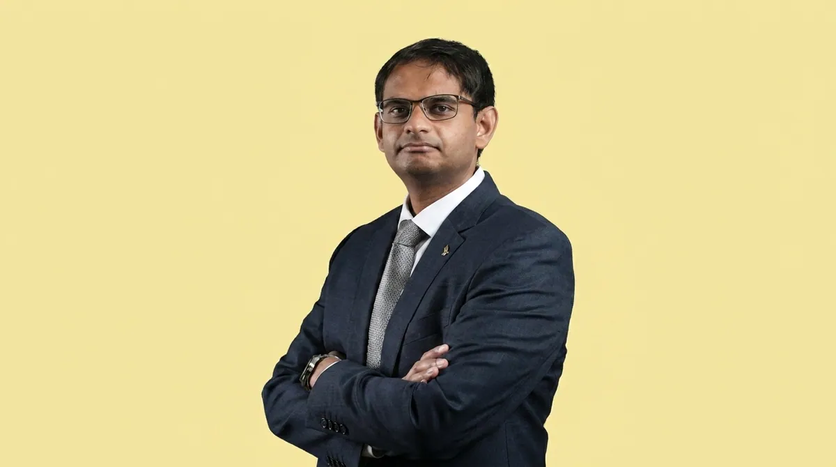 Aswin K, General Manager - India at Singapore Airlines