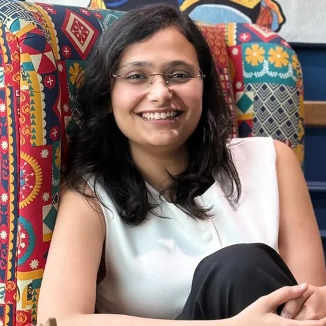Jeel Gandhi, CEO, Under25