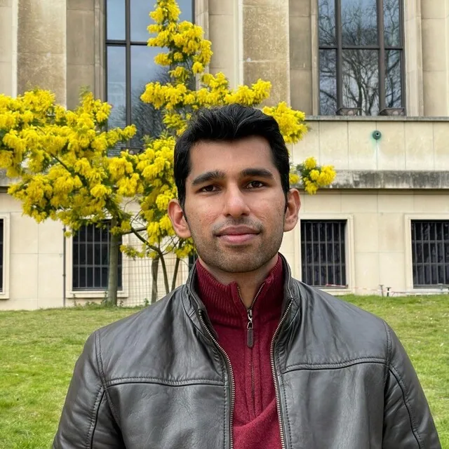 Mohammad Aqib, Co-Founder, Slovic