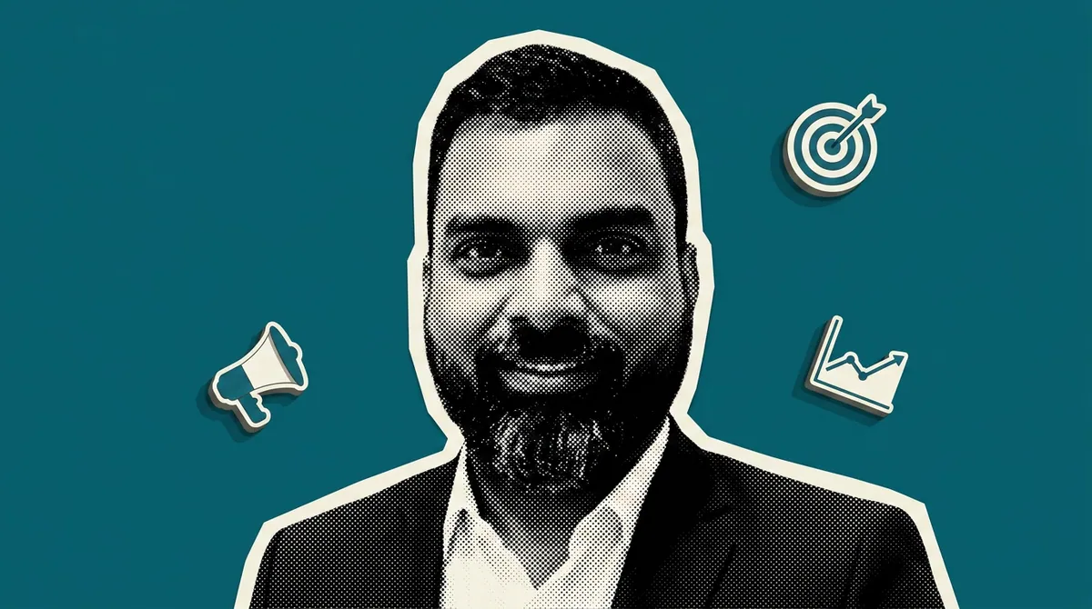 Bhushan Bagkar, Vice President - Strategy at WPP Media
