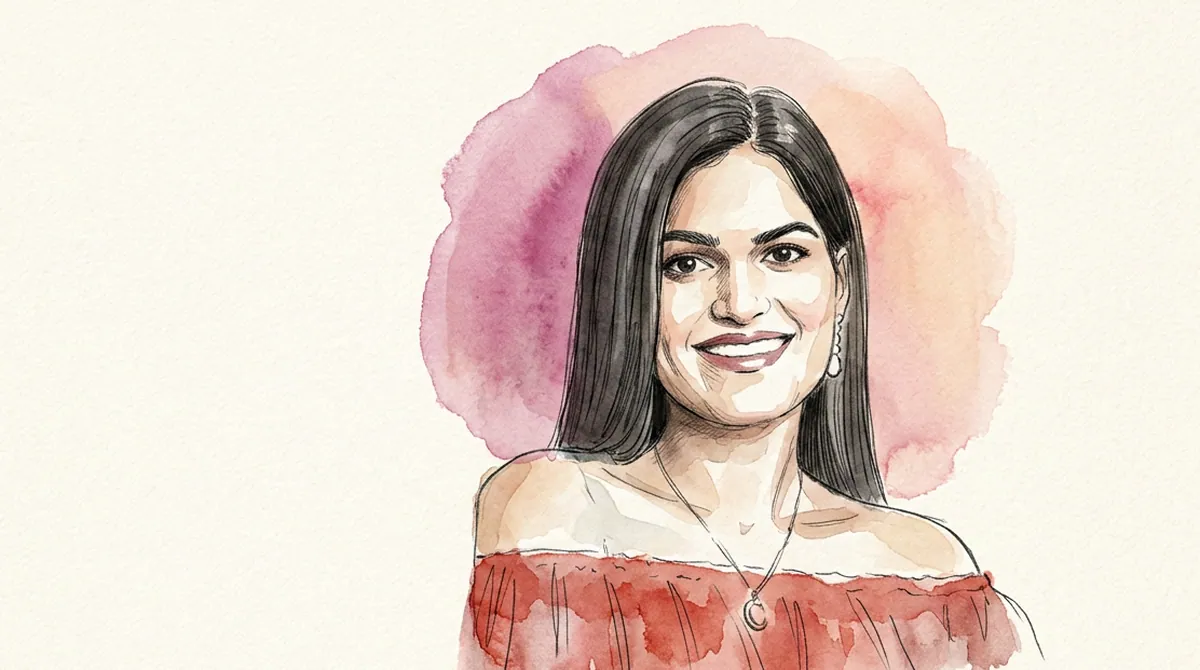 Adwaita Nayar, the Discipline Behind Nykaa Fashion