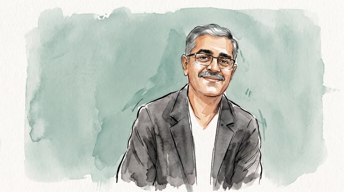 Brand Builders: Ajoy Chawla, the Man Who Learned Every Brand Titan Owns