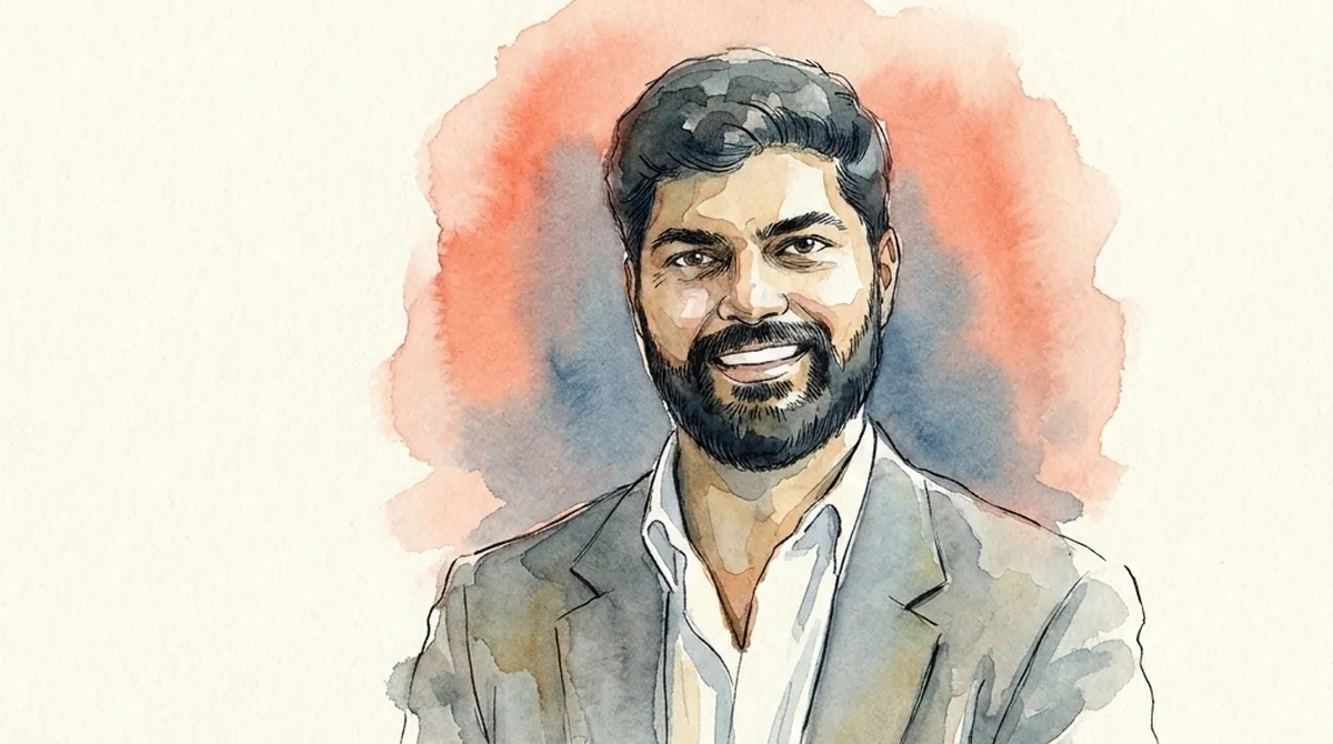 Anchit Nayar, Building the Store Network Behind Nykaa's Beauty Business