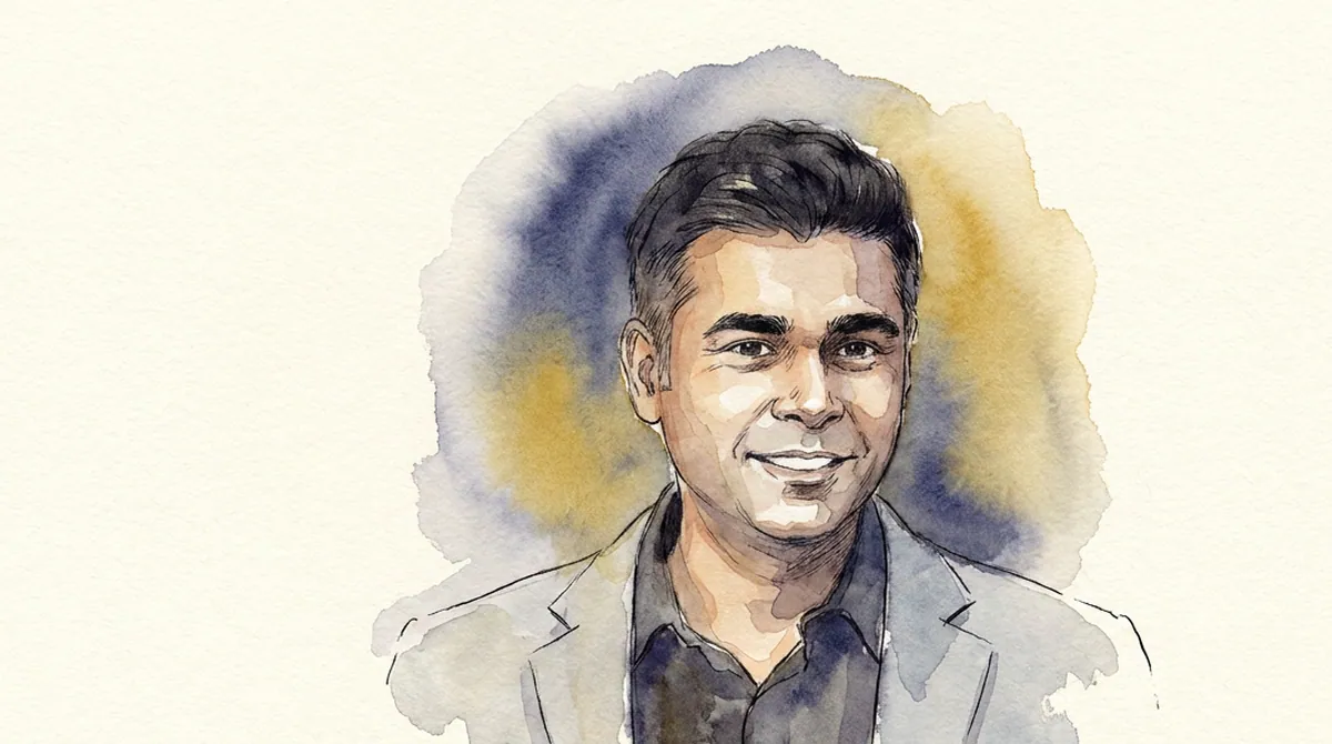 Ashwath Swaminathan, Growth Marketing Under a Stopwatch