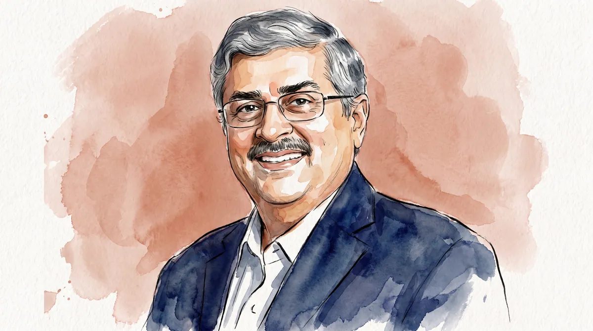 Bharat Puri, the Executive Who Built Brands in Three Categories