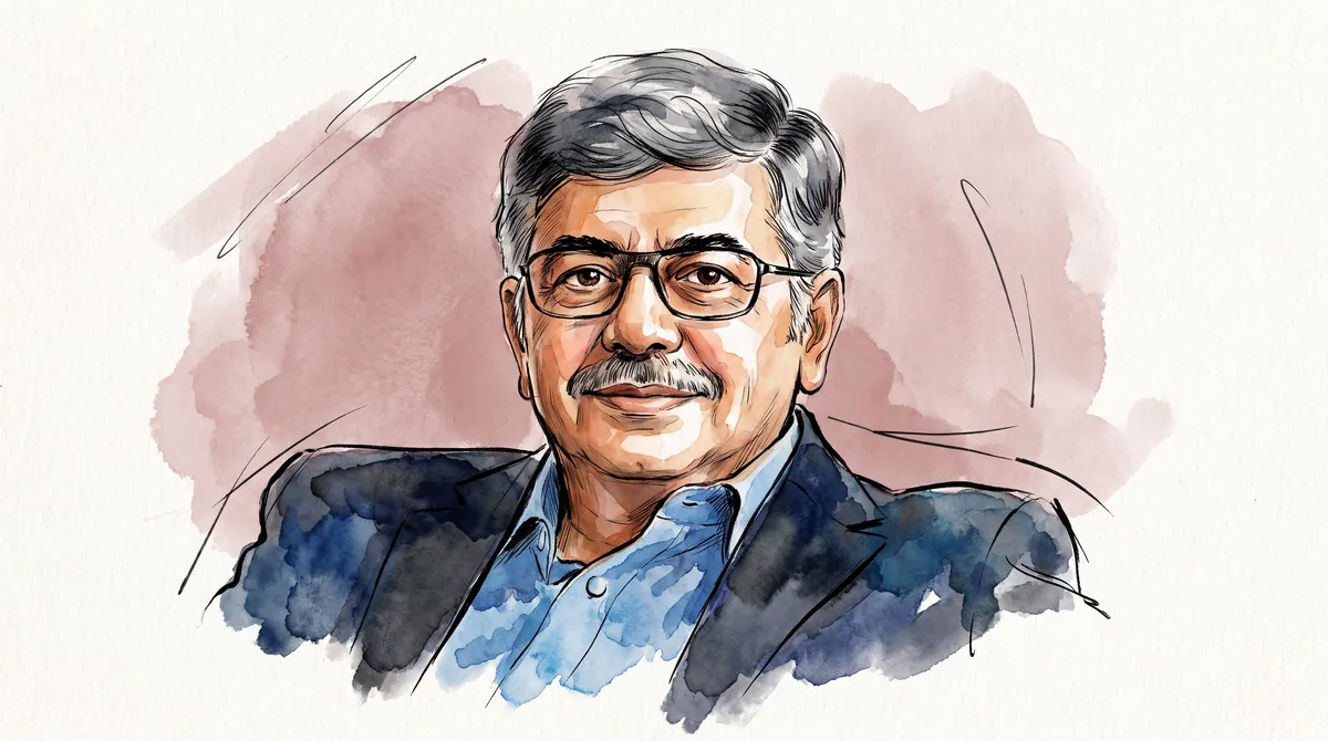 Brand Builders: Bhaskar Bhat, the Man Who Scaled Titan After Its Founder