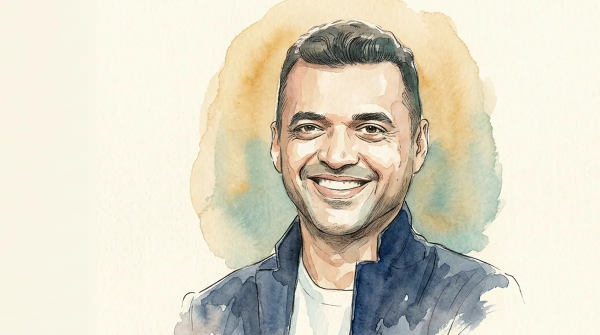 Deepinder Goyal, the Man Who Gave a Delivery App a Personality