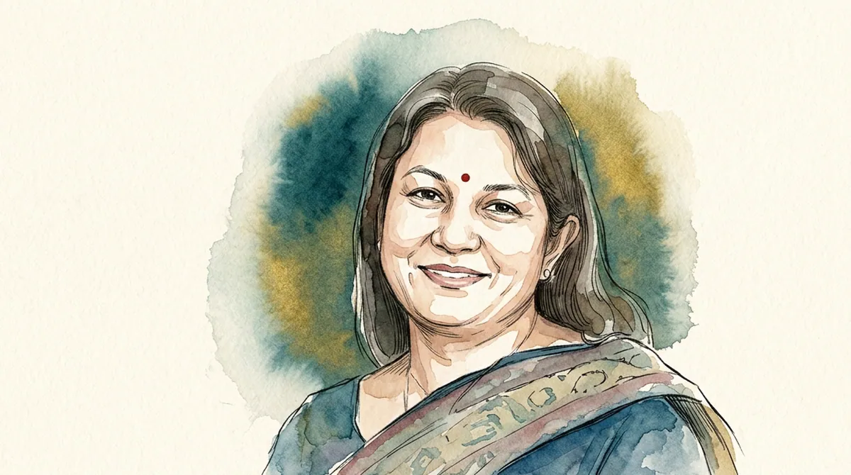 Ranjani Krishnaswamy, the Marketer Who Made Tanishq Argue for Itself